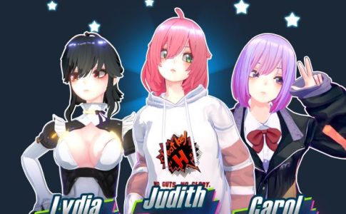 Gold Drill Adult Game Cover