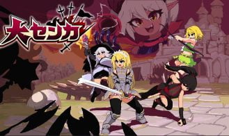 Great Senka - 1.0.9 18+ Adult game cover