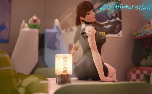 Hanawakening Adult Game Cover