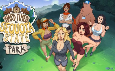 Hard Times at Sequoia State Park Adult Game Cover