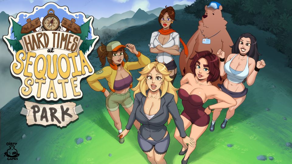 Hard Times at Sequoia State Park [Finished] - Version: Final + Alice DLC