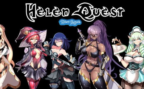Helen Quest Adult Game Cover