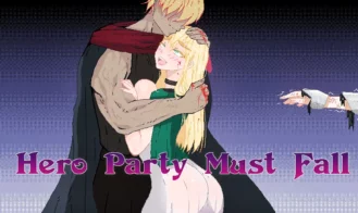 Hero Party Must Fall - 0.5.6 Test 2 18+ Adult game cover