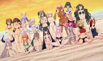 Beach Cartoon Sex Game - Ren'Py] Waifus of Fate - v1.0 by AkkaSenpai 18+ Adult xxx Porn Game Download