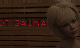 Hot Sauna - Final 18+ Adult game cover