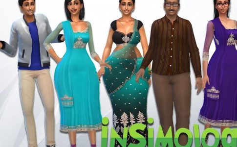 Insimology Porn Game Cover