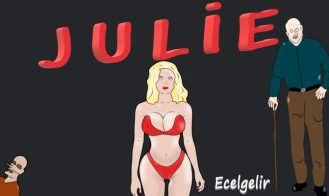Julie - 0.1 18+ Adult game cover