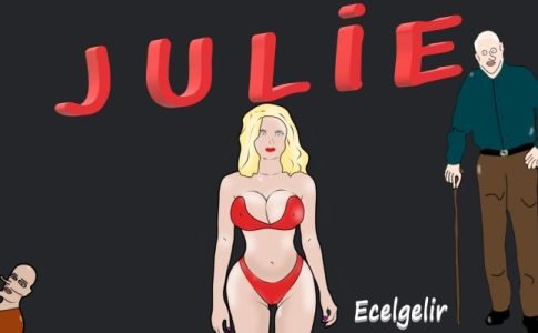 Julie Adult Game Cover