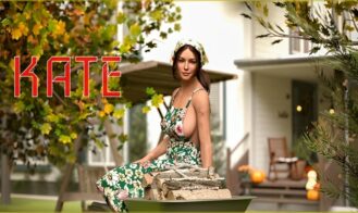 Kate - S2 v0.8 18+ Adult game cover