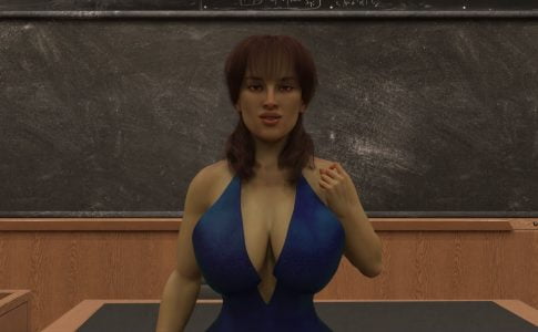 Knocking On Heaven's Gate Adult Game Cover