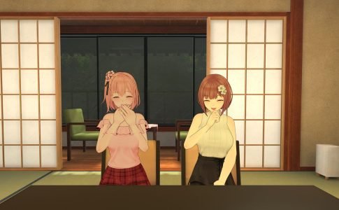 Koi-Koi VR Love Blossoms Adult Game Cover