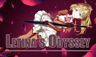 Letina's Odyssey - 1.03 18+ Adult game cover