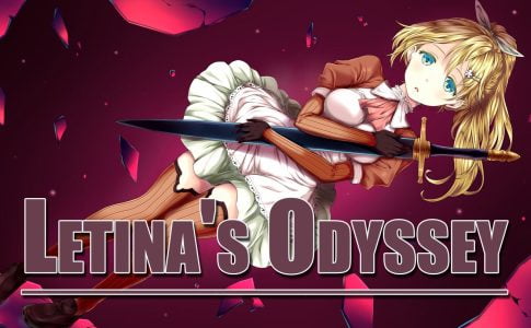 Letina's Odyssey Adult Game Cover