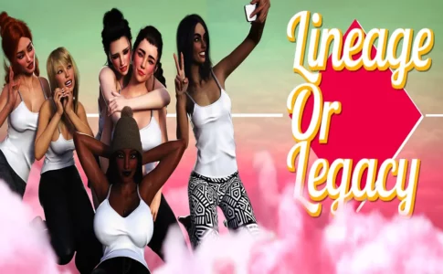 Lineage Or Legacy Adult Game Cover