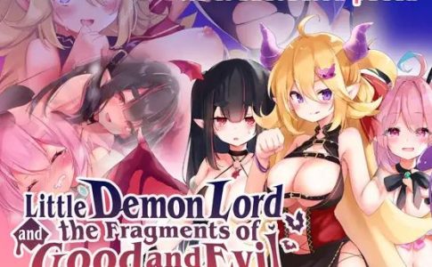 Little Demon Lord and the Fragments of Good and Evil Adult Game Cover