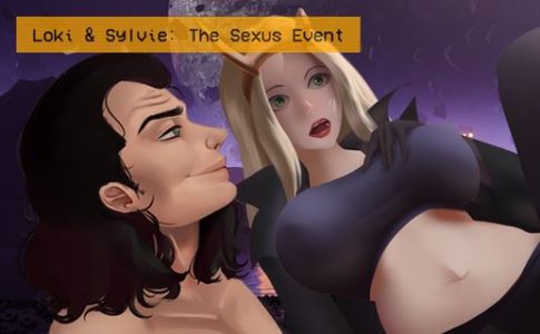 Loki And Sylvie The Sexus Event Adult Game Cover
