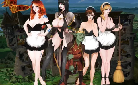Lord Goblin Porn Game Cover