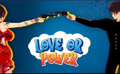 Love or Power Adult Game Cover