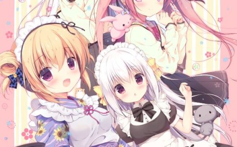 Love's Sweet Garnish 2 Adult Game Cover