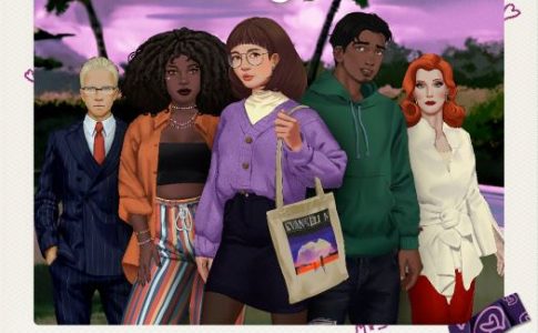 Lust Elite Adult Game Cover