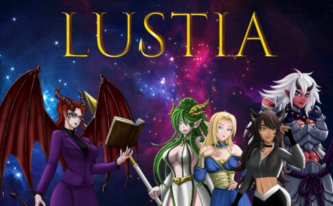 Lustia Sexfight of the Realms Porn Game Cover