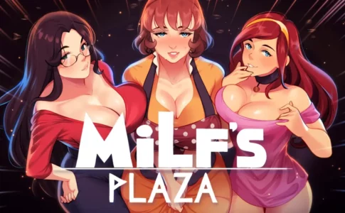 MILF's Plaza Adult Game Cover
