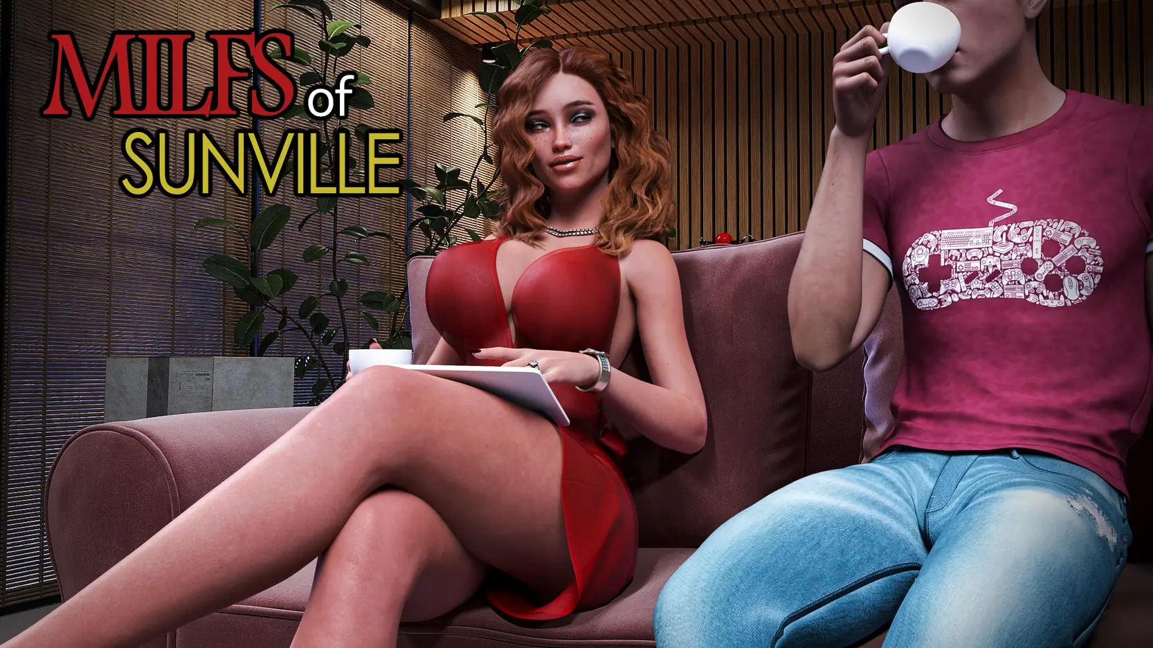 RenPy] MILFs of Sunville! - vS2 v10.01 by L7team Adult Porn Game Download  Free For Android and PC