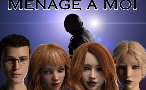 Ménage à Moi Adult Game Cover