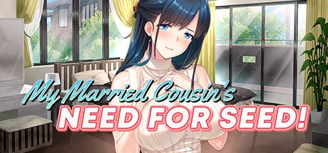 My Married Cousin's Need for Seed Adult Game Cover