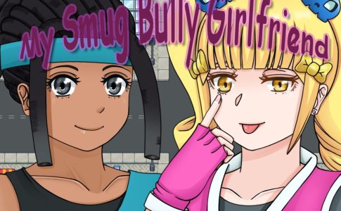 My Smug Bully Girlfriend Adult game Cover