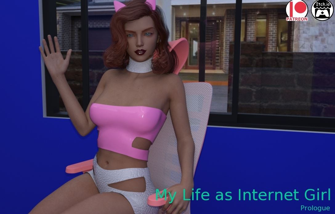 Girl Life Porn Game