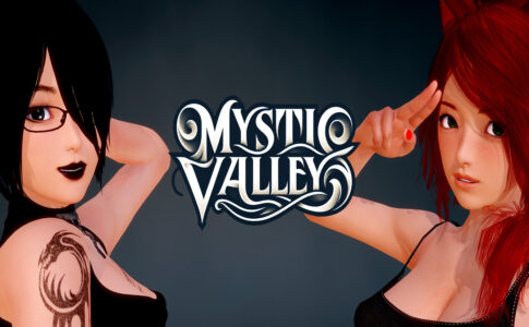 Mystic Valley Adult XXX Game Cover