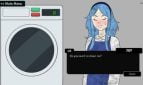 Naughty Laundry Adult Game Screenshot (4)