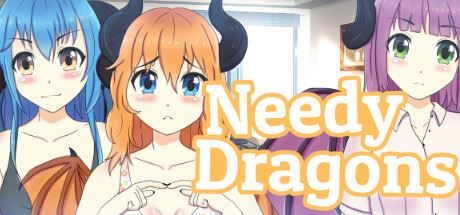 Needy Dragons [Finished] - Version: Final