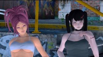 New Environment Adult Game Cover