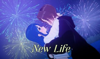 New Life - 0.1.3 18+ Adult game cover