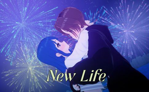 New Life Adult Game Cover