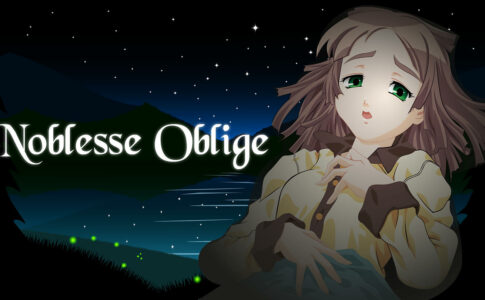Noblesse Oblige Porn Game Cover