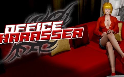Office Harasser Adult Game Cover