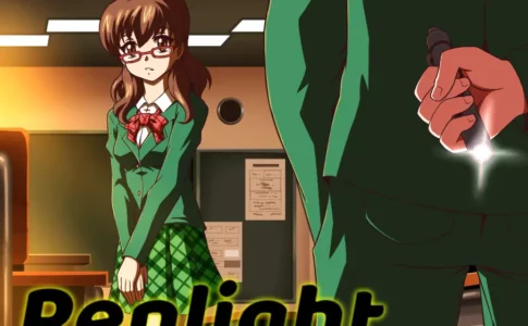 Penlight Porn Game Cover