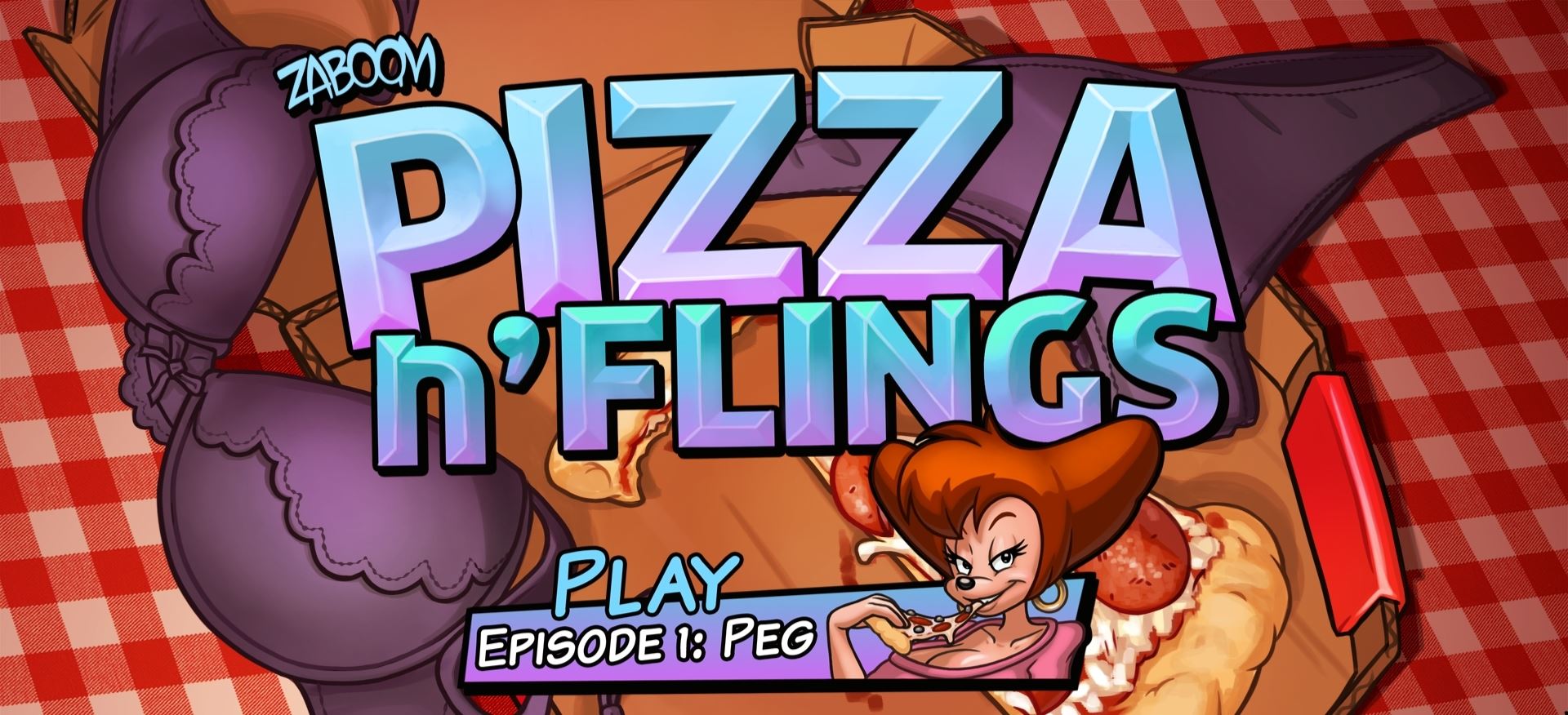 Pizza n’ Flings [Ongoing] - Version: 0.0.5a