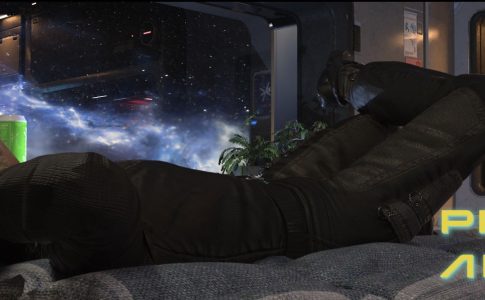 Project Artemis Adult Game Cover