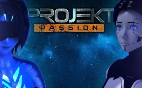 Projekt Passion Adult XXX Game Cover