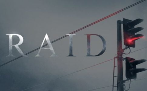 Raid Adult Game Cover