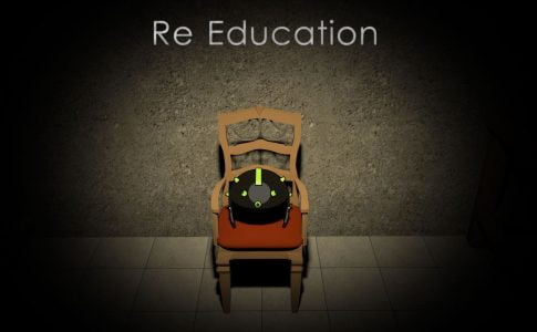 Re Education Adult Game Cover