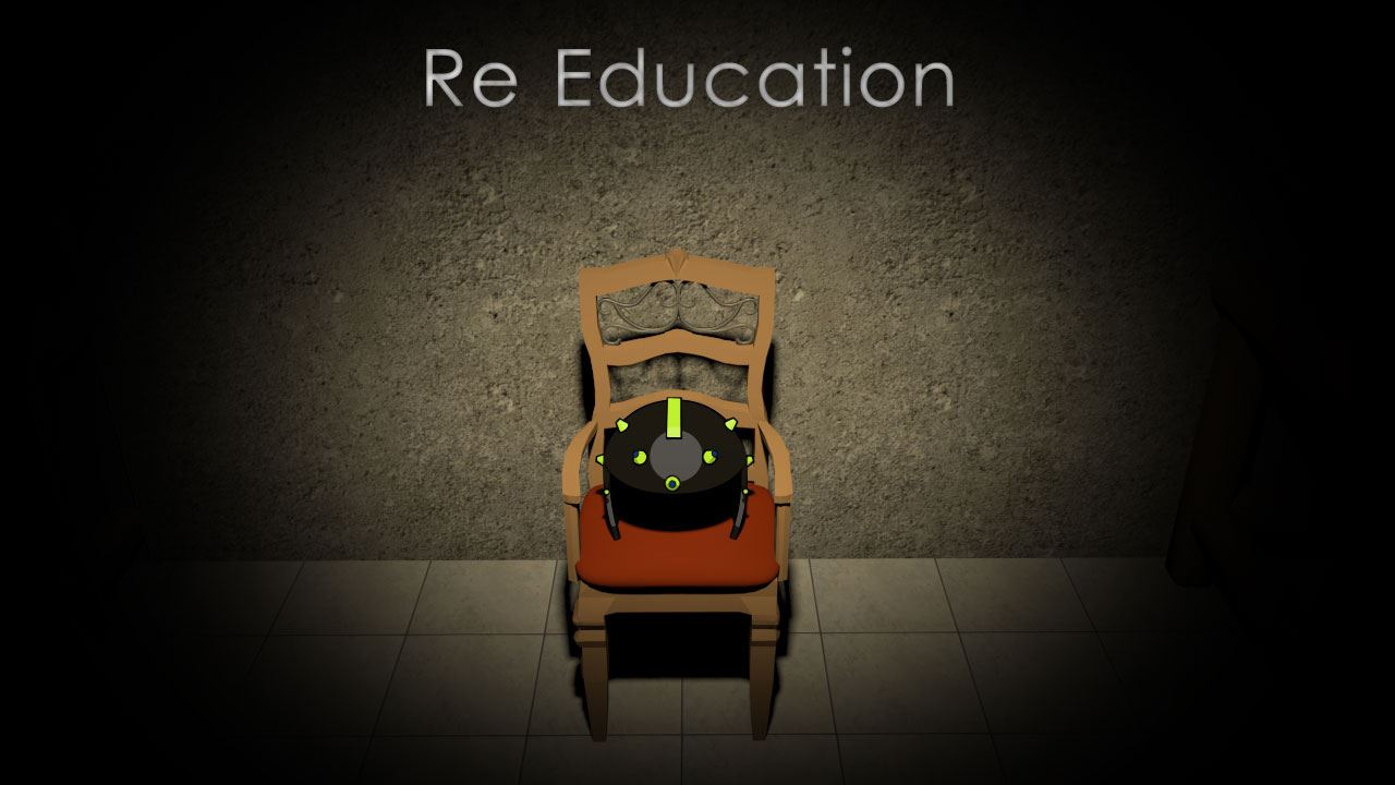 Re Education [Ongoing] - Version: 0.55