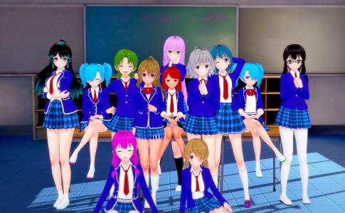 ReWritten Adukt Game Cover