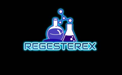 Regesterex Adult Game Cover