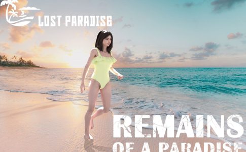 Remains of a Paradise Adult Game Cover