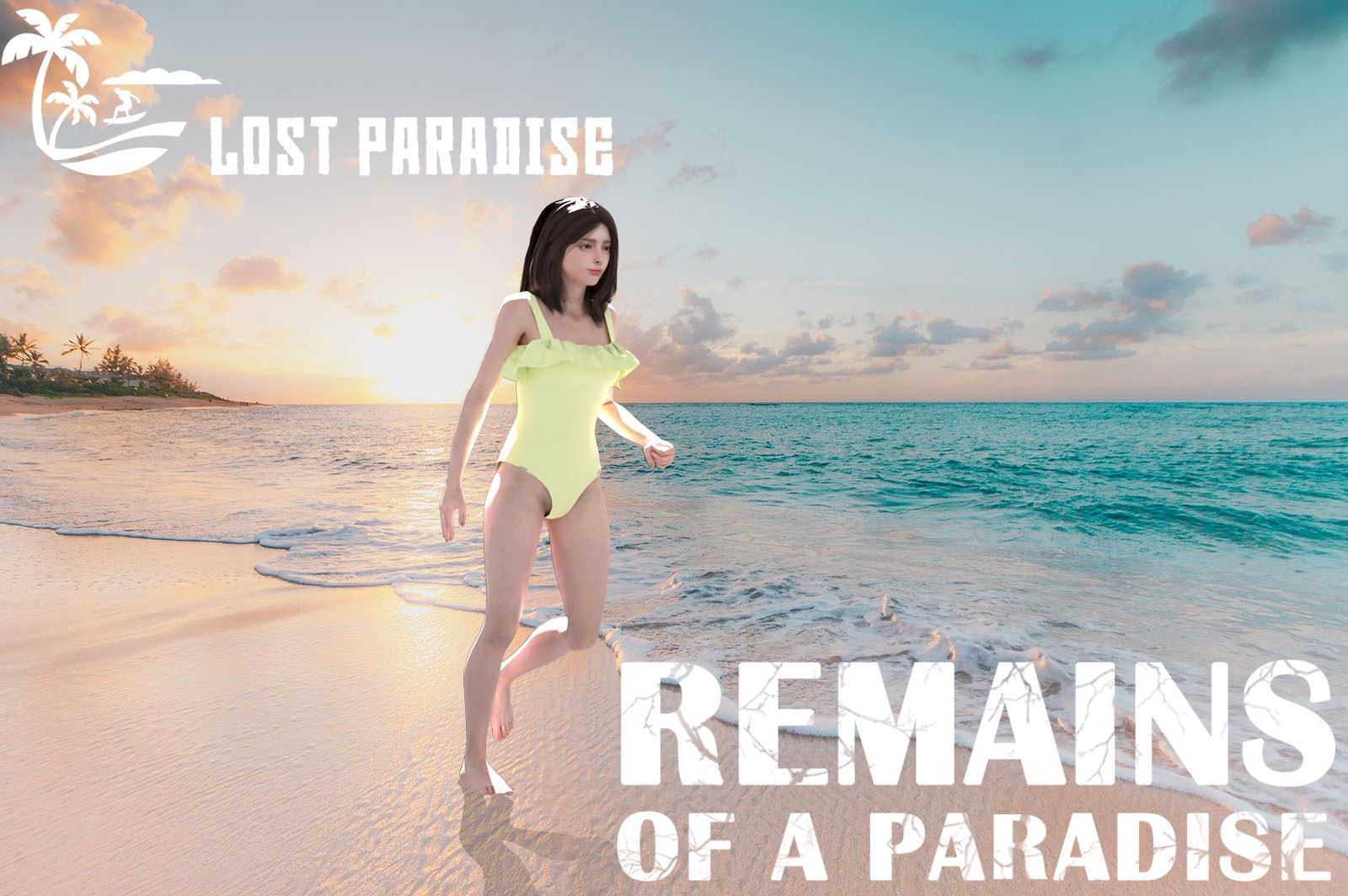 Remains of a Paradise [Ongoing] - Version: Early Demo